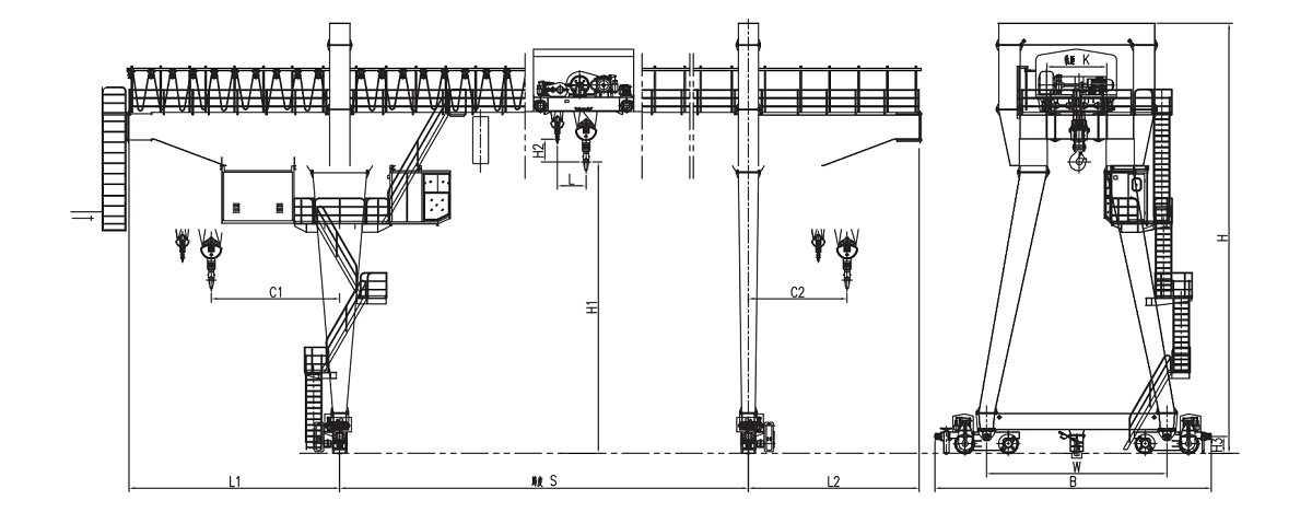 Double Beam Gantry Crane A Type (6).png Double Beam Gantry Crane A Type (6).png