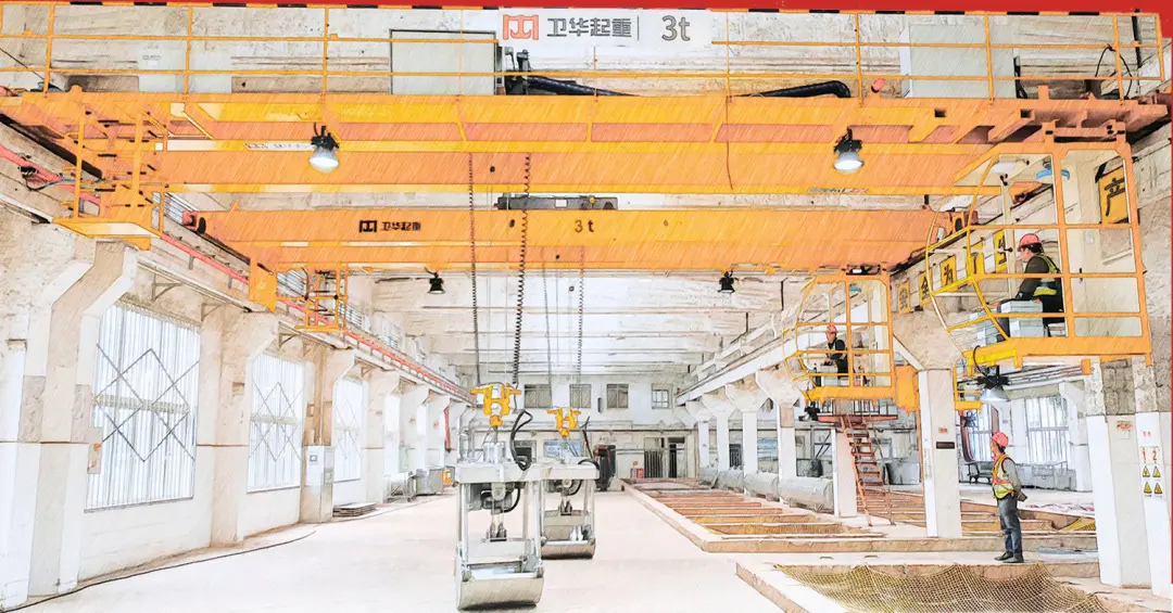 Intelligent Overhead Crane.webp Intelligent Overhead Crane.webp