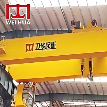 Double Girder Overhead Crane