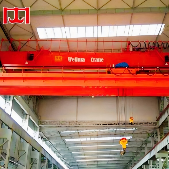 Double Girder Overhead Crane3.webp