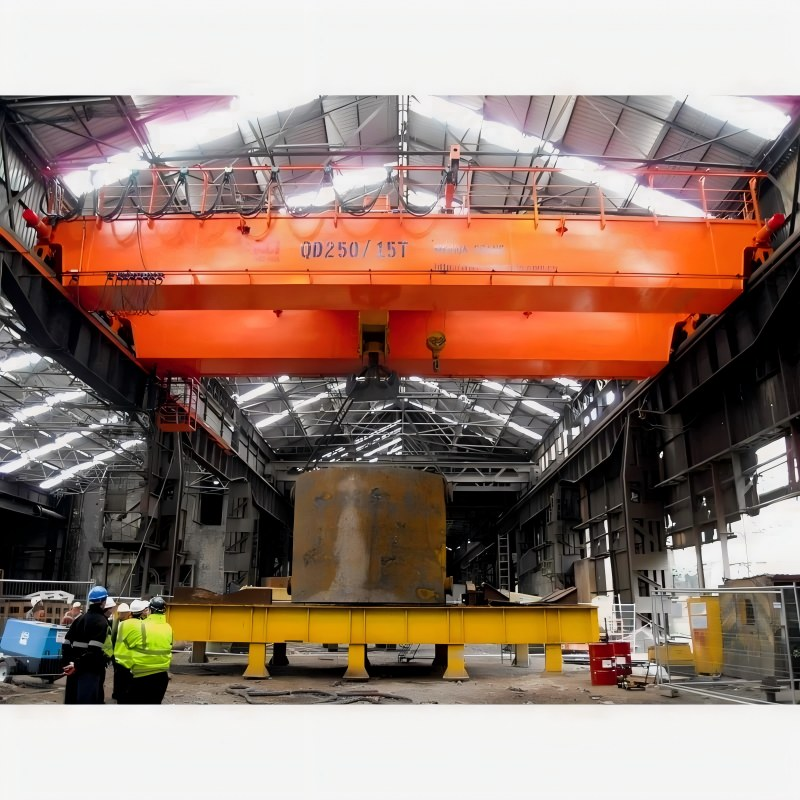 Double Girder Overhead Crane4.webp