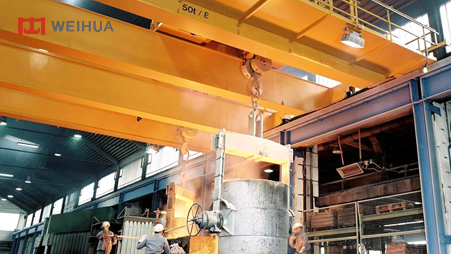 Crane for Meltshop  Ladle Cranes (3).jpg