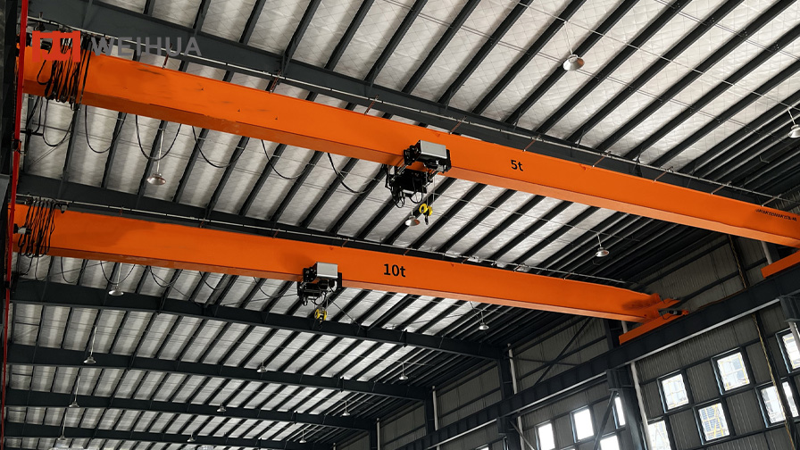 European Single Girder Bridge Crane (5).jpg