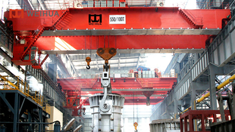 Crane for Meltshop  Ladle Cranes (1).jpg