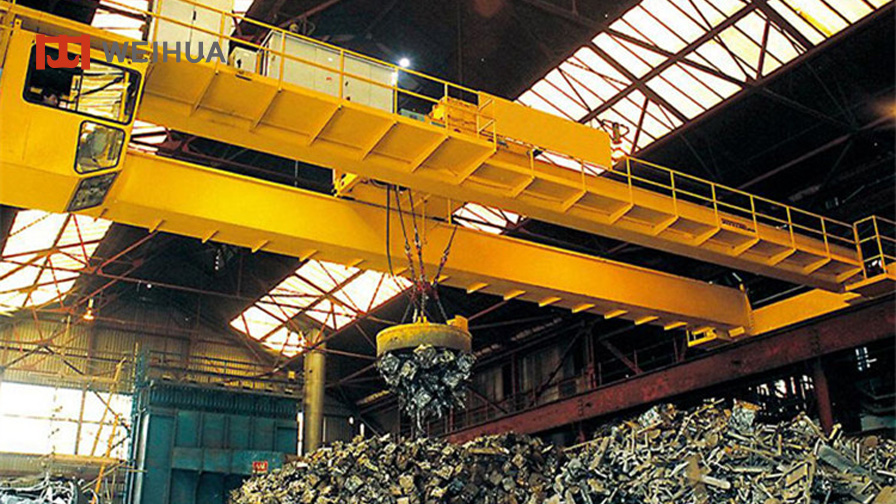 Electromagnetic Bridge Crane QC Type (3).jpg