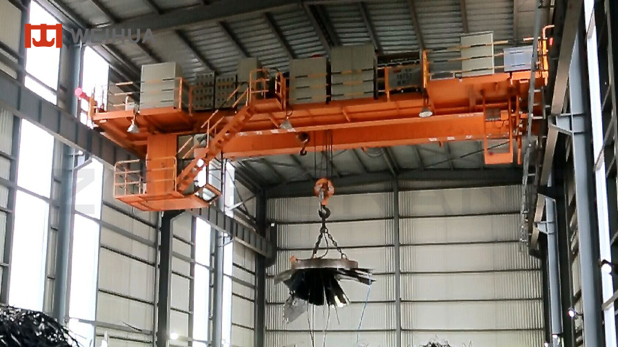 Electromagnetic Bridge Crane QC Type (2).jpg