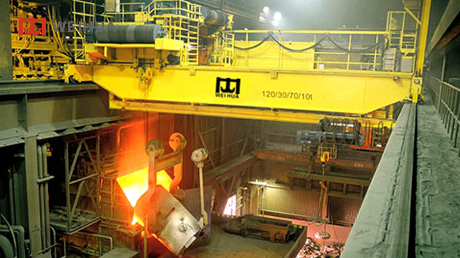 Crane for Meltshop  Ladle Cranes (4).jpg