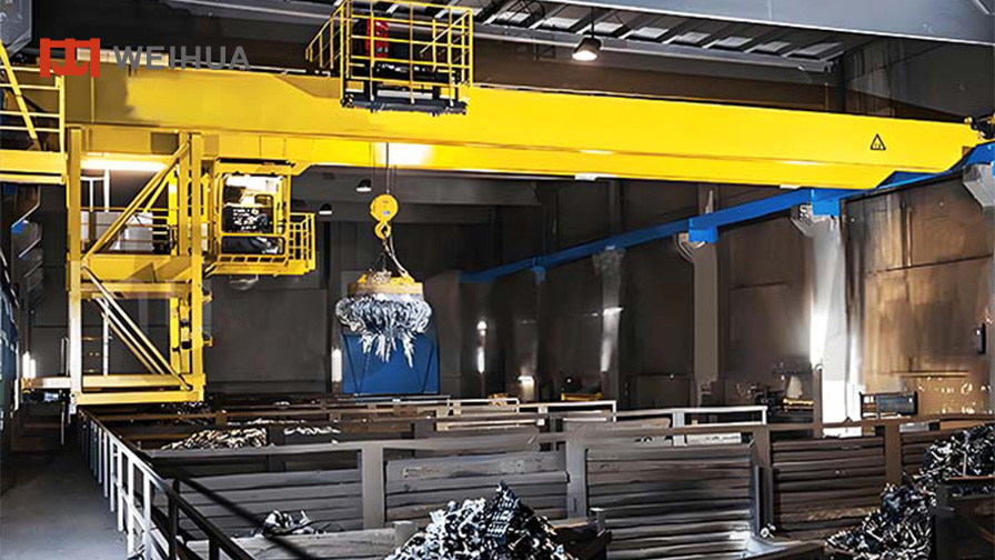 Electromagnetic Bridge Crane QC Type (5).jpg