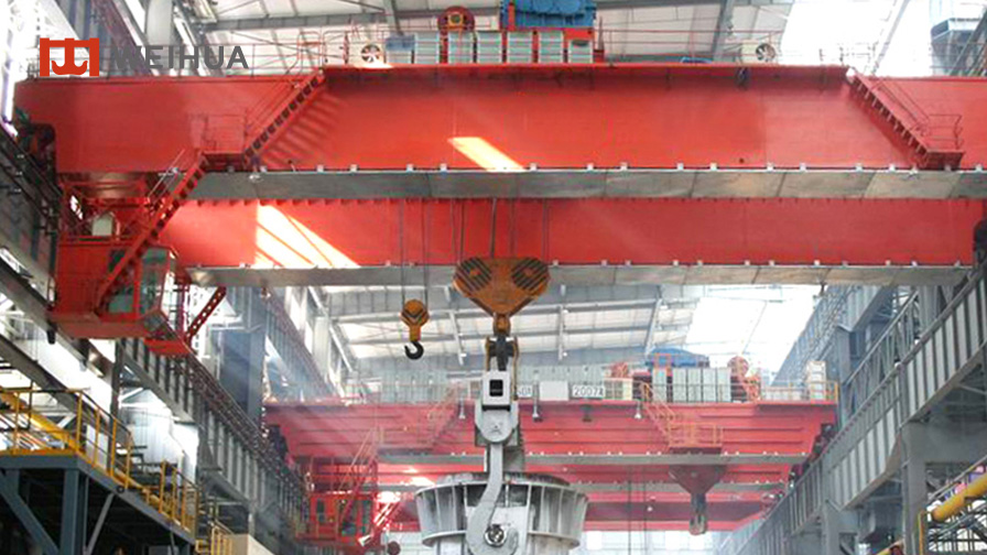 Crane for Meltshop  Ladle Cranes (5).jpg