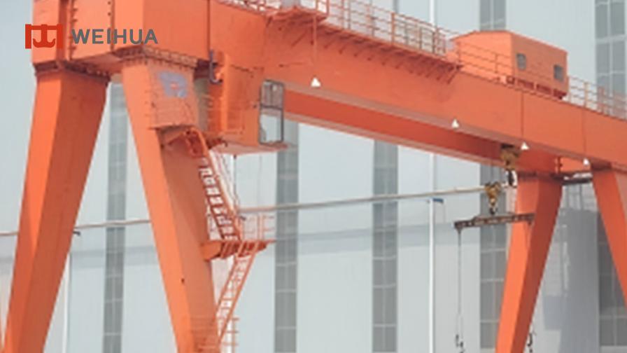 Double Beam Gantry Crane A Type (5).png