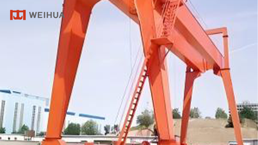 Double Beam Gantry Crane A Type (3).png