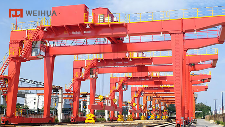 Double Girder Gantry Crane U Type (7).png