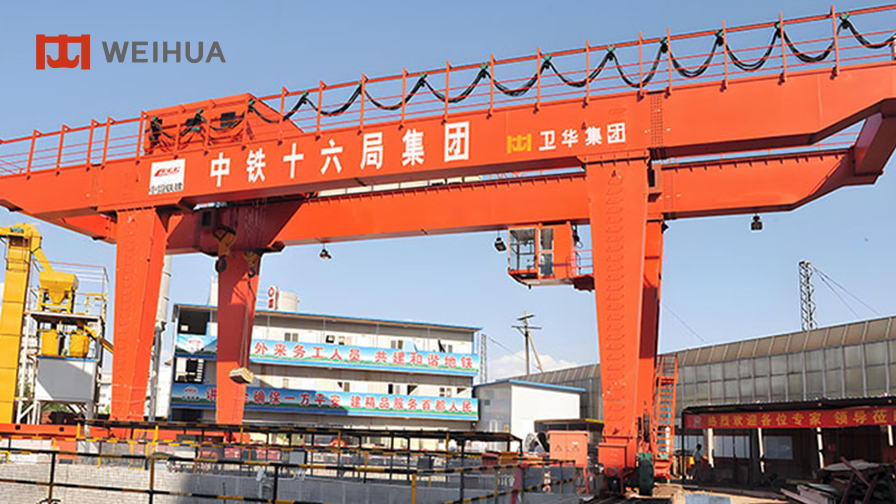 Double Girder Gantry Crane U Type (6).png
