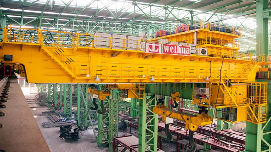 50t Overhead Traveling Crane (4).webp