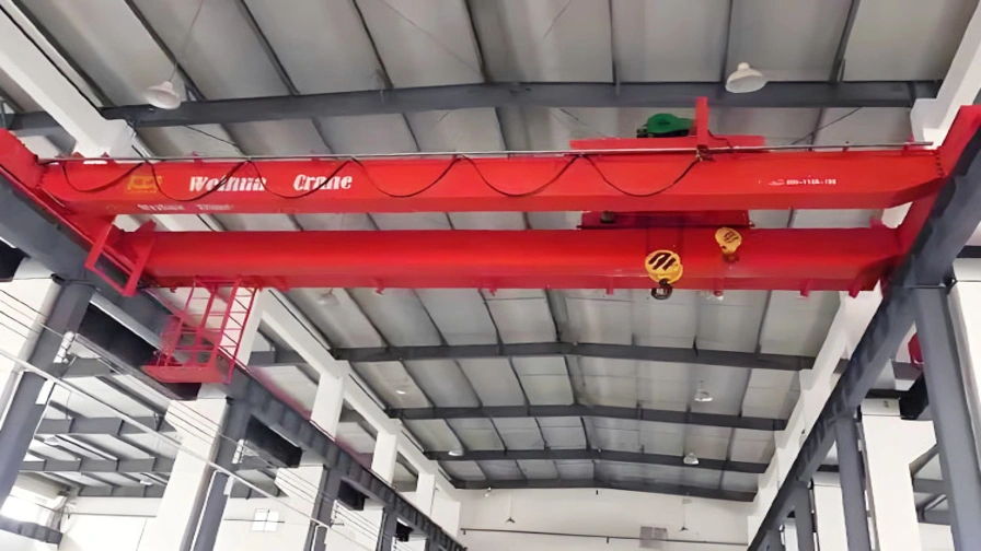 Hoist Overhead Crane Double Beam LH Type.webp