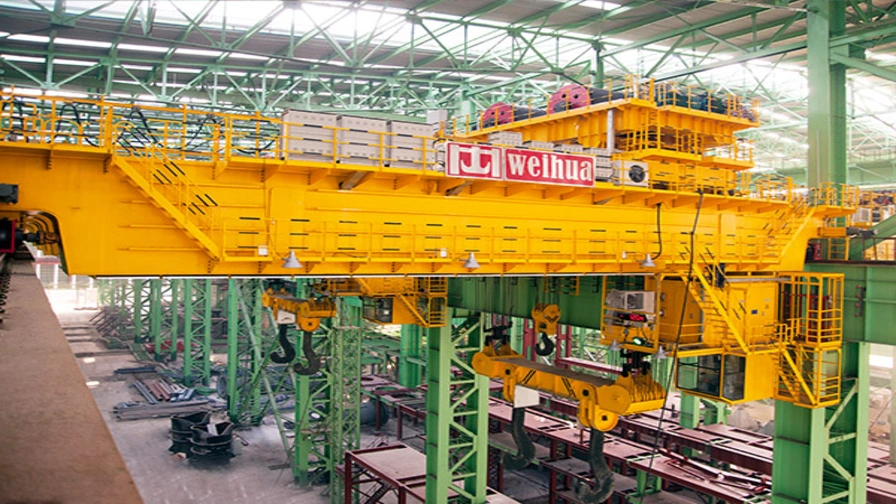 Steel Mill Overhead Crane