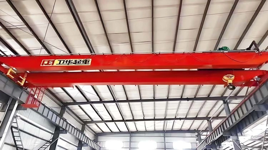 Hoist Overhead Crane Double Beam.webp