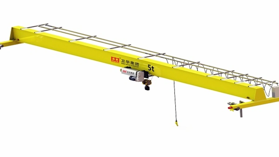 5 Ton 8 Ton 10 Ton Overhead Traveling Crane Price.webp