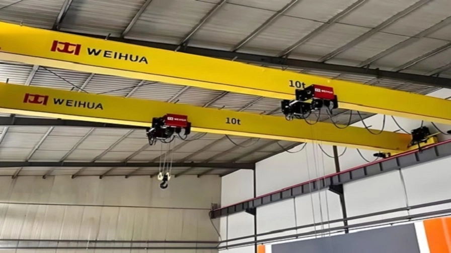 10 ton Overhead Crane for Sale