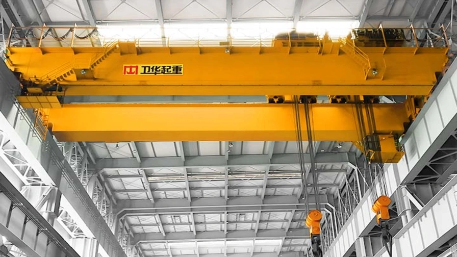 100 ton Overhead Crane