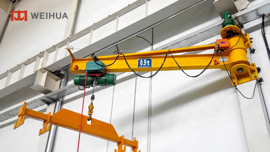 Wall Fixed Jib Crane