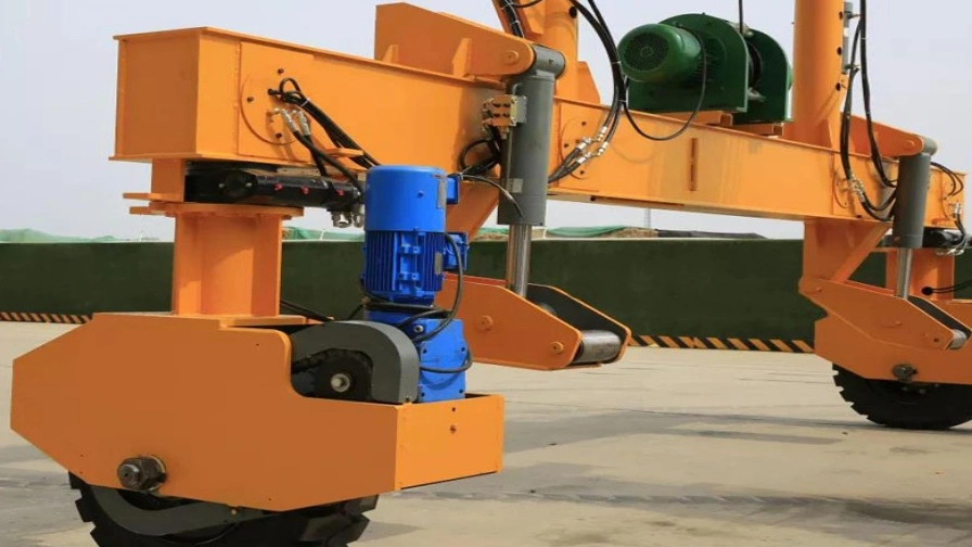 Rubber Tire Track Laying Crane.webp