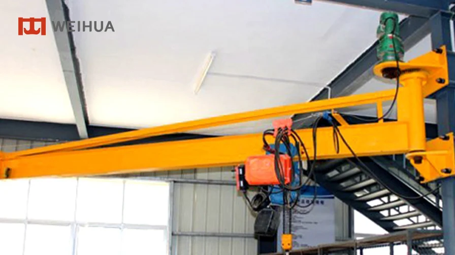 Wall Fixed Jib Crane.webp