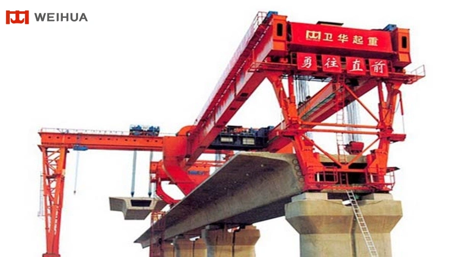 Gantry Crane for Highway Construction