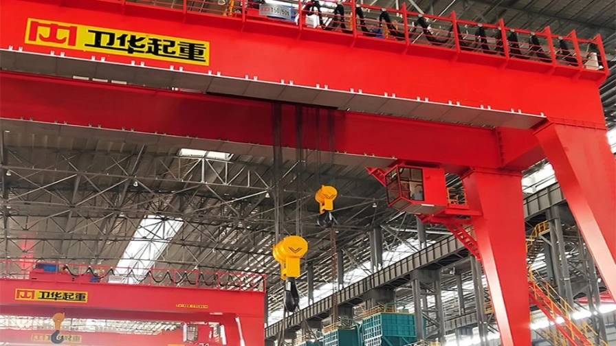 Semi Gantry Crane BMG Type.webp