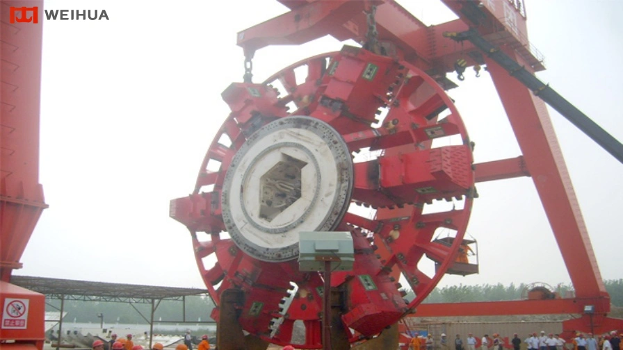 Gantry Crane for Shield Tunneling Machines.webp
