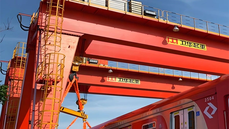 European Gantry Crane Double Beam (3).webp