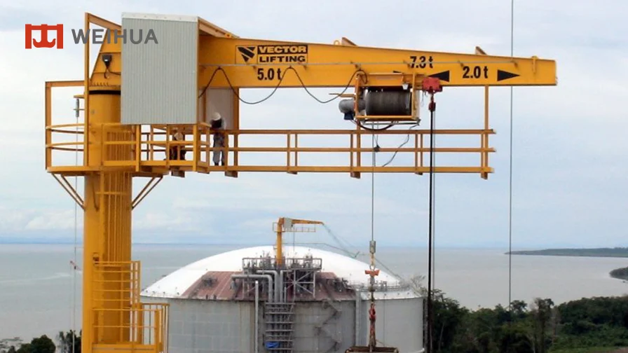 Explosion-Proof Jib Crane