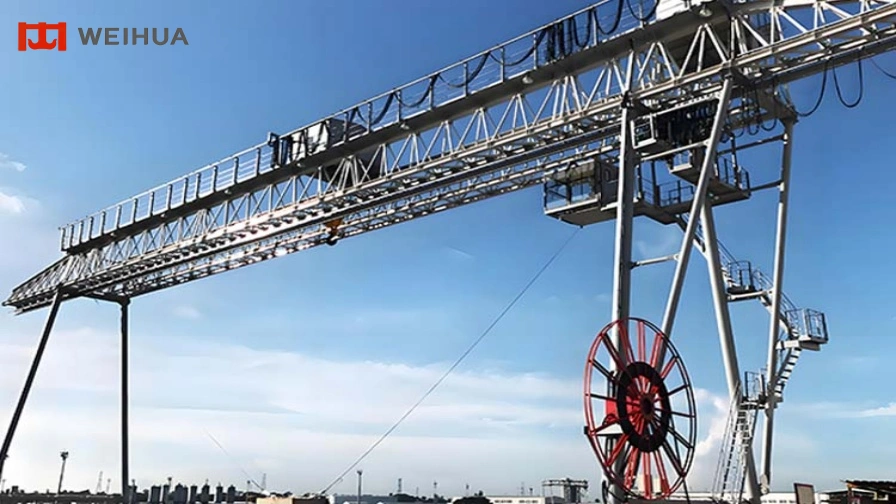 MG Double Girder Truss Gantry Crane