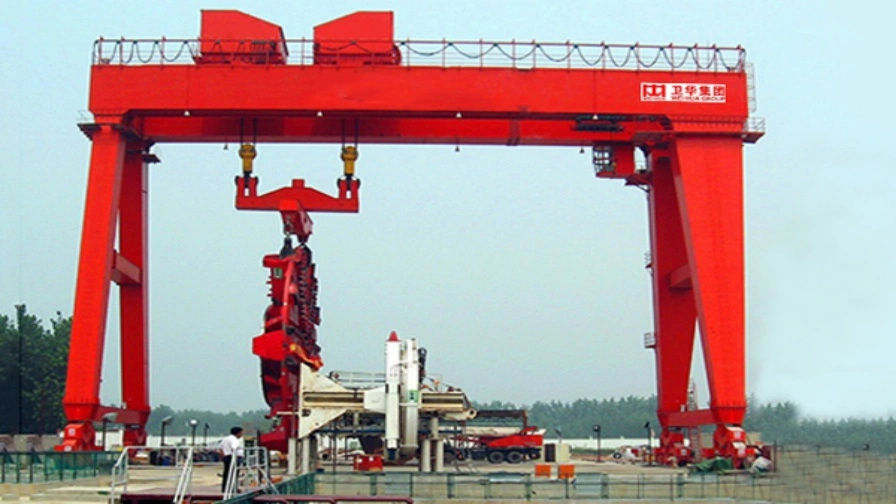 Gantry Crane for Shield Tunneling Machines (3).webp