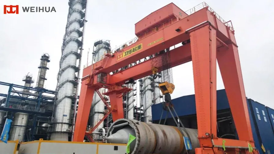 600t Gantry Crane