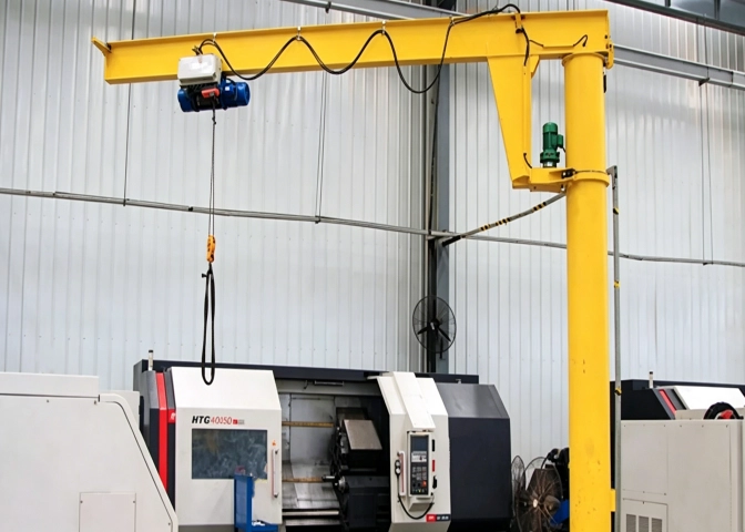 Light Crane