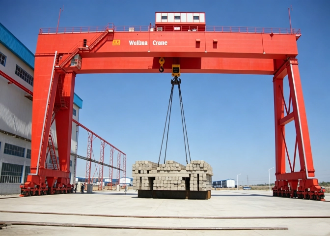 Gantry Crane