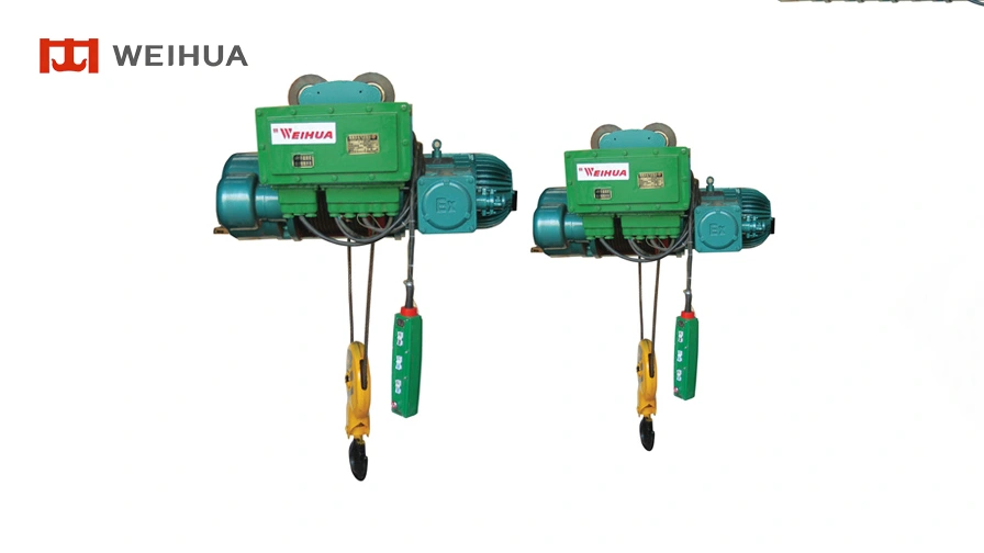 HB Explosion-Proof Electric Hoist 5.webp