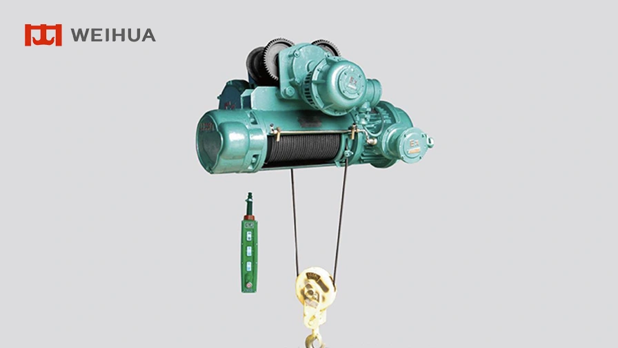 HB Explosion-Proof Electric Hoist 3.webp
