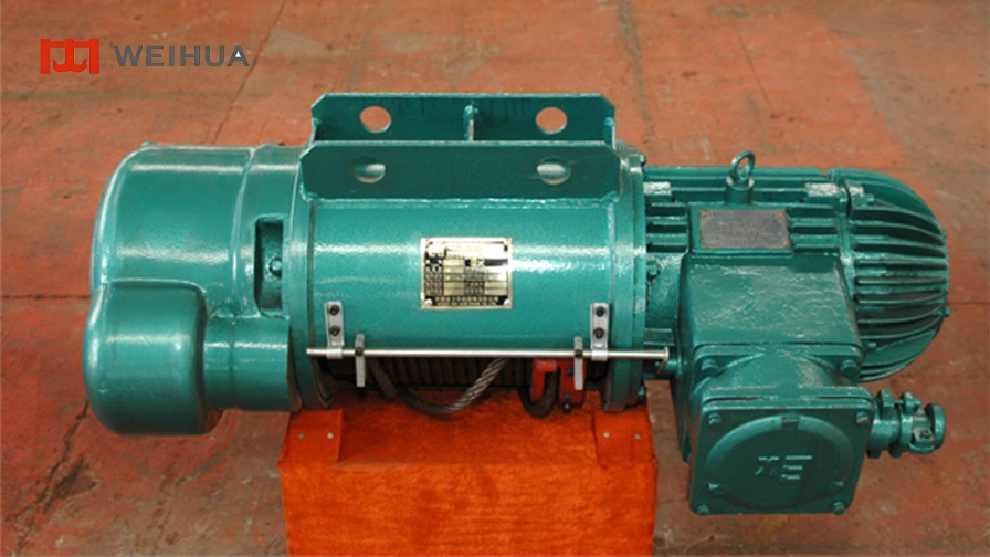 HB Explosion-Proof Electric Hoist